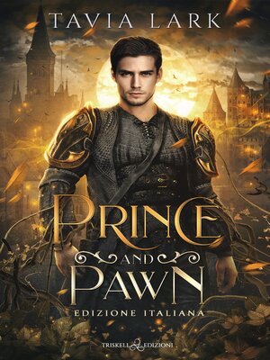cover image of Prince and Pawn